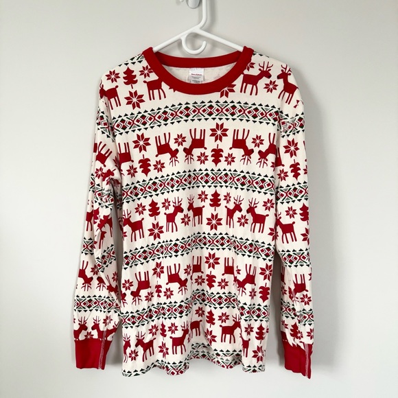 Hanna Andersson | Unisex Long John Pajama
Top & Pant - Picture 4 of 9